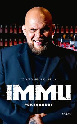 Immu - Pokevuodet
