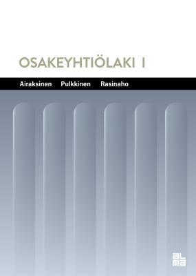 Osakeyhtiölaki I