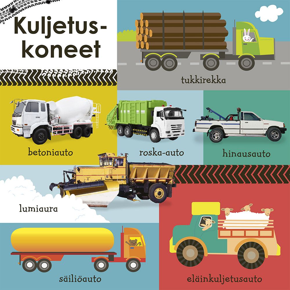 100 mainiota menopeliä katselukirja
