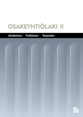Osakeyhtiölaki II