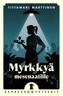 Myrkkyä mesenaatille