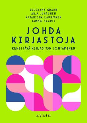 Johda kirjastoja