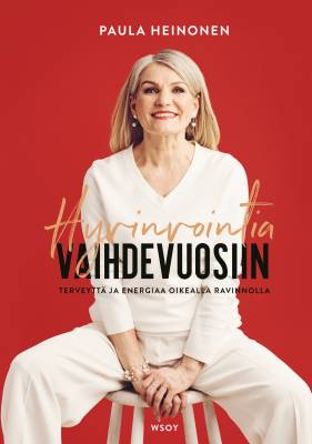 Hyvinvointia vaihdevuosiin