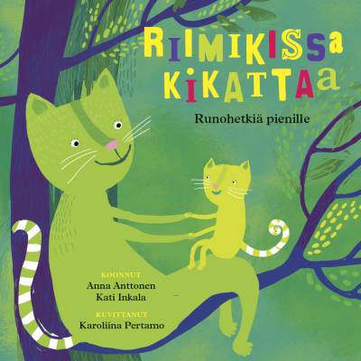 Riimikissa kikattaa
