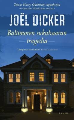 Baltimoren sukuhaaran tragedia