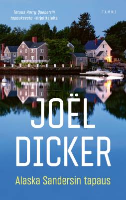 Alaska Sandersin tapaus