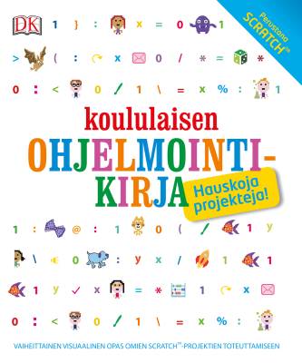 Koululaisen ohjelmointikirja