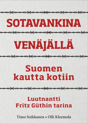 Sotavankina Venäjällä