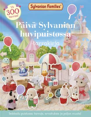 Päivä Sylvanian huvipuistossa