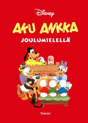 Aku Ankka joulumielellä