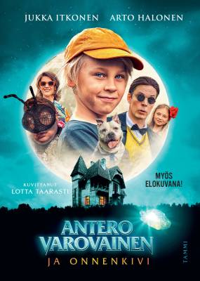 Antero Varovainen ja Onnenkivi