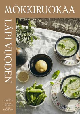 Mökkiruokaa läpi vuoden