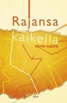 Rajansa kaikella