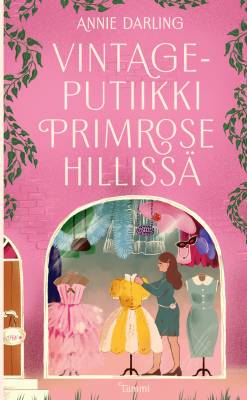 Vintageputiikki Primrose Hillissä