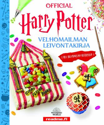 Harry Potter -  Velhomaailman leivontakirja