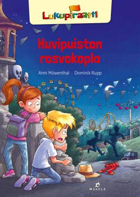Huvipuiston rosvokopla