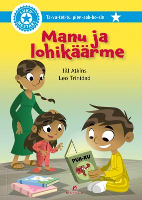 Manu ja lohikäärme