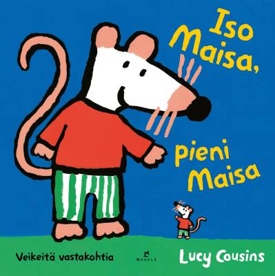 Iso Maisa, pieni Maisa