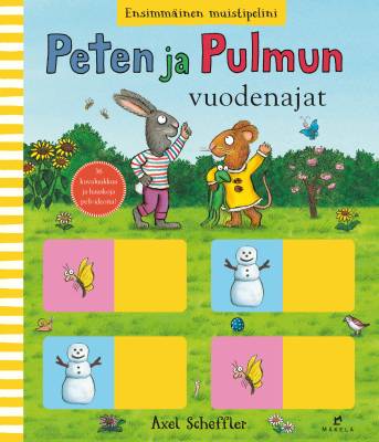 Peten ja Pulmun vuodenajat