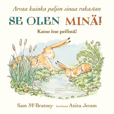Se olen minä!