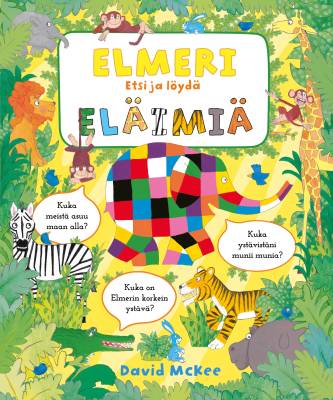 Elmeri - Etsi ja löydä eläimiä