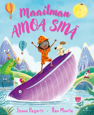 Maailman ainoa sinä