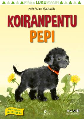 Koiranpentu Pepi