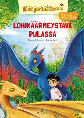 Lohikäärmeystävä pulassa