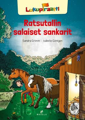 Ratsutallin salaiset sankarit