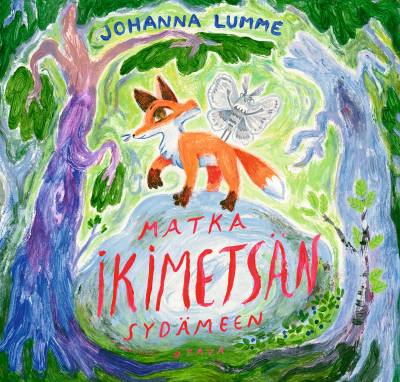 Matka ikimetsän sydämeen