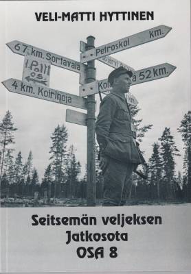 Seitsemän veljeksen jatkosota, osa 8