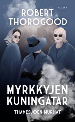 Myrkkyjen kuningatar