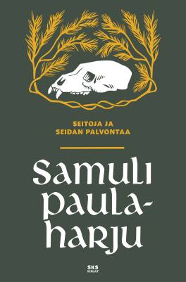 Seitoja ja seidan palvontaa