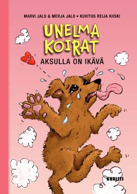 Aksulla on ikävä