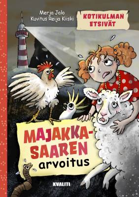 Majakkasaaren arvoitus