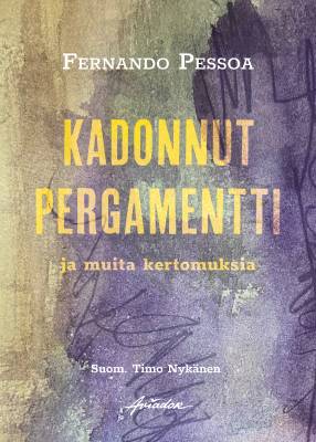 Kadonnut pergamentti ja muita kertomuksia