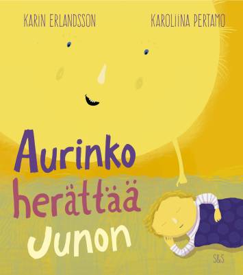 Aurinko herättää Junon
