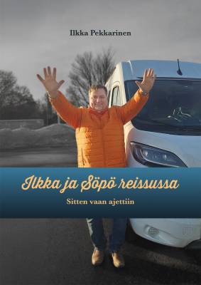 Ilkka ja Söpö reissussa