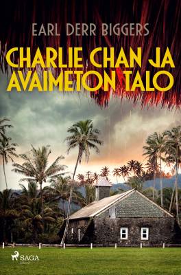 Charlie Chan ja avaimeton talo