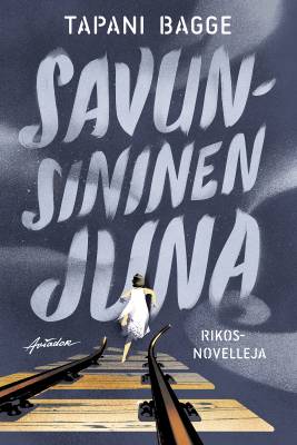 Savunsininen juna