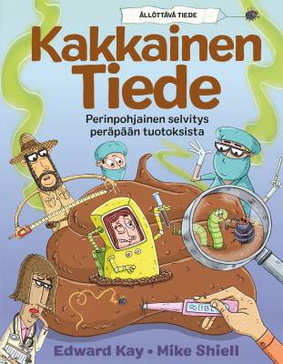 Kakkainen tiede