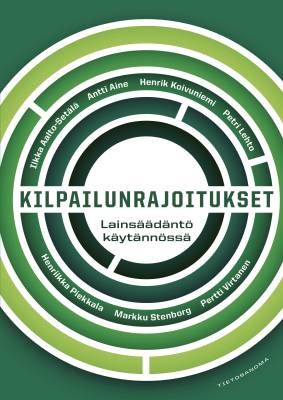 Kilpailunrajoitukset