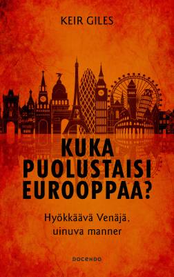 Kuka puolustaisi Eurooppaa?