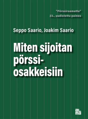 Miten sijoitan pörssiosakkeisiin