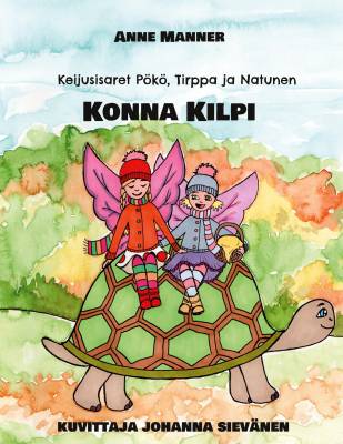 Keijusisaret Pökö, Tirppa ja Natunen