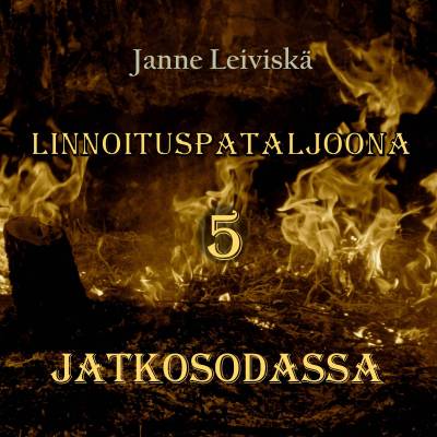 Linnoituspataljoona 5 jatkosodassa