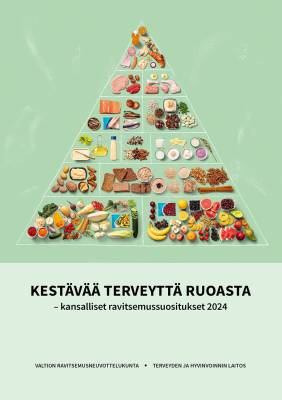 Kestävää terveyttä ruoasta