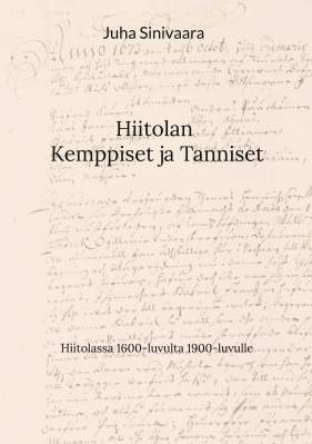Hiitolan Kemppiset ja Tanniset