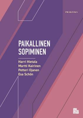 Paikallinen sopiminen