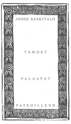 Tähdet palaavat paikoilleen